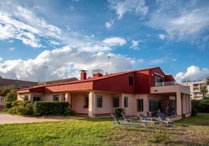 Chalet Geraneos 3