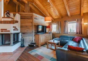 Chalet Hochkrimml 2 by Interhome