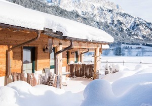 Chalet Holiday home 14 - Almdorf Tirol