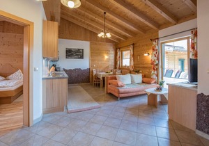 Chalet Holiday House 13 - Almdorf Tirol