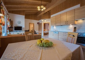 Chalet Holiday House 13 - Almdorf Tirol