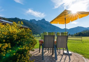 Chalet Holiday House 13 - Almdorf Tirol