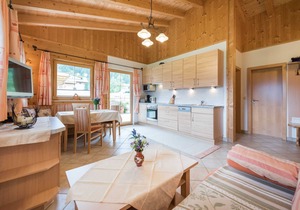 Chalet Holiday House 12 - Almdorf Tirol