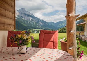 Chalet Holiday House 12 - Almdorf Tirol
