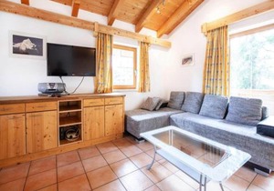 Chalet in Filzsteinalpe near Ski Slopes