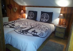 Chalet in Hommert near Sarrebourg