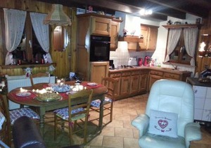Chalet in Hommert near Sarrebourg