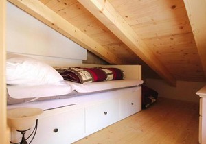 Chalet in Königsleiten with Wellness & Alps View