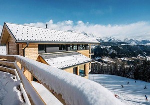 Chalet in Pichl im Ennstal at the ski lift