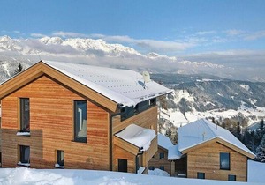 Chalet in Pichl im Ennstal at the ski lift