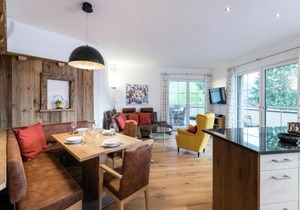 Chalet in Sankt Johann near Ski Slopes