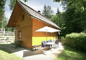 Chalet in St Oswald near Ski Lift