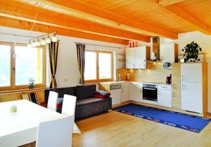 Chalet in Zell am Ziller near Ski Lifts