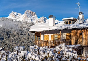 CHALET INES - Appartamento 6