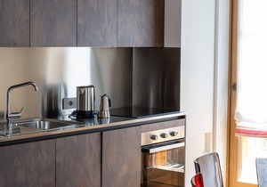 CHALET INES - Studio Apartment 3