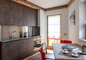 CHALET INES - Studio Apartment 3