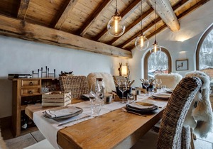 Chalet La Bouclia