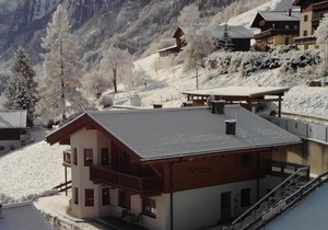 Chalet Maiskogel Kaprun