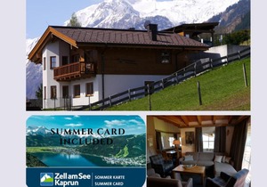 Chalet Maiskogel Kaprun