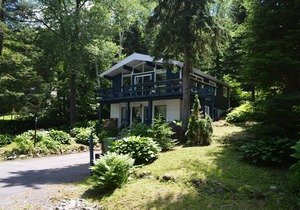 Chalet Mont-Habitant Saint-Sauveur