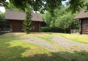 Chalet near Quend Beach with Pool