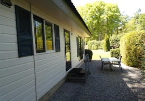 Chalet nr 10 op Bospark Trimunt