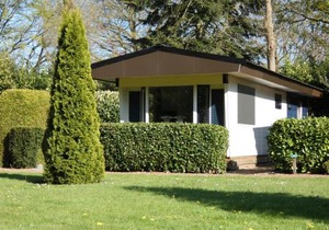 Chalet nr 10 op Bospark Trimunt