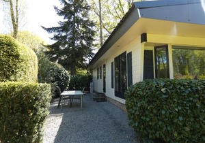 Chalet nr 10 op Bospark Trimunt