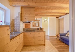 Chalet Osmar Appartamento 2
