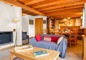 Chalet Seravalle by Interhome