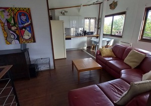 Chalet sur pilotis entre Méditerranée et étangs, Gruissan, for 6 people, WIFI