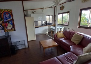 Chalet sur pilotis entre Méditerranée et étangs, Gruissan, for 6 people, WIFI
