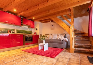 Chalet "Wäschhüsli" near Interlaken, Grindelwald and Lauterbrunnen