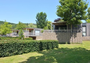 Chalet with 2 bedrooms and a terrace