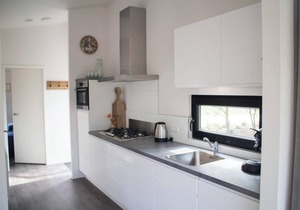 Chalet with 2 bedrooms and a dishwasher