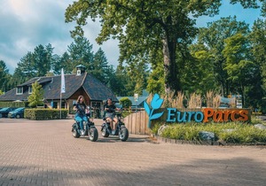 Chalet with 2 bedrooms and a dishwasher