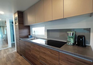 Chalet with 2 bedrooms and a terrace