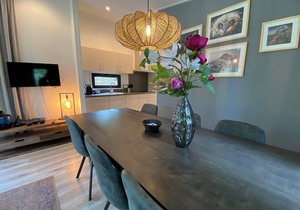 Chalet with 3 bedrooms and terrace