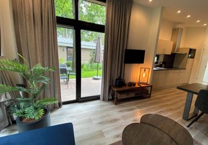 Chalet with 3 bedrooms and terrace