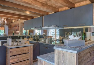 Chalete Bohemian Gstaad