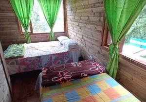 Chalets in San Francisco, Colombia