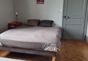 Chambre chez l'habitant 1