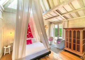 Chanteak Bali - Teak House 1