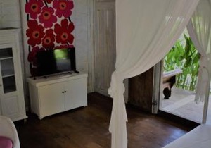 Chanteak Bali - Teak House 1