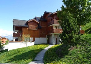 Charmant 3 pièces près des pistes pour 8 personnes à Vallandry, animaux acceptés - FR-1-411-342