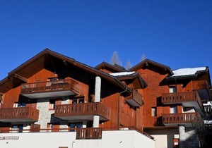Charmant 3 pièces près des pistes pour 8 personnes à Vallandry, animaux acceptés - FR-1-411-342