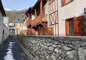 Charmant Appartement 2 Pièces pour 6 à Vignec avec Piscine, Proche Saint-Lary-Soulan et Télécabine - FR-1-504-118