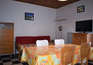 Charmant T2, 4 pers, cuisine équipée, parking, Font-Romeu - FR-1-580-41