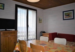 Charmant T2, 4 pers, cuisine équipée, parking, Font-Romeu - FR-1-580-41