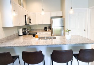 Charming 2 Bedroom Stay Near PLU